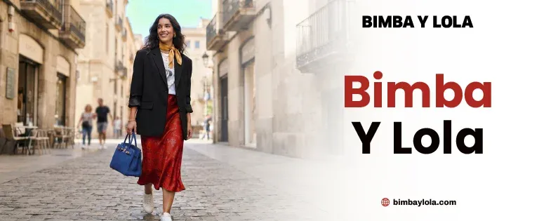 Bimba Y Lola kod rabatowy - Coupondopa